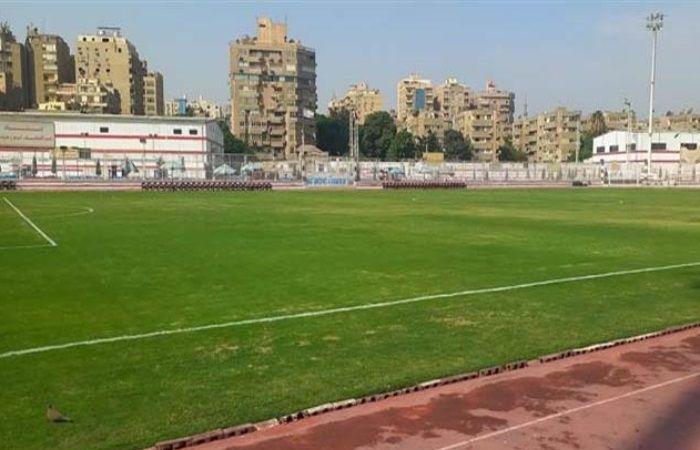 بأمر جوميز..الزمالك يخلي ملعب حلمي زامورا من الأعضاء