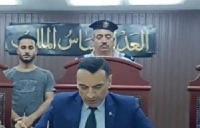 بدء سابع جلسات محاكمة المتهمين بقتل طفل شبرا ضحية الدارك ويب