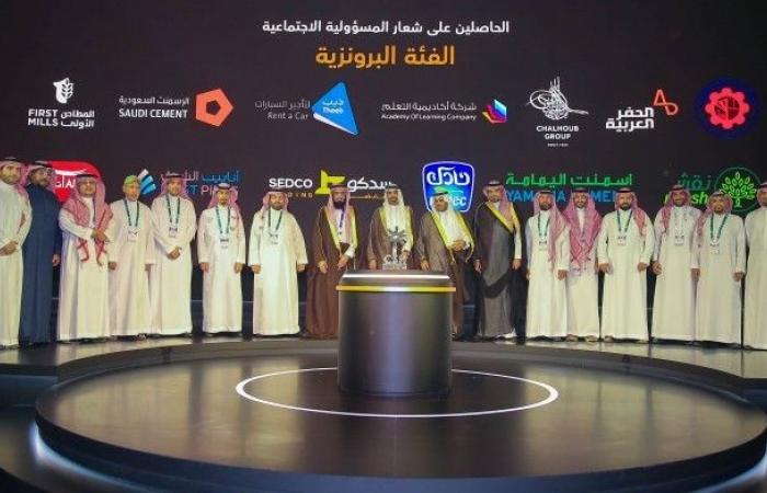 «ذيب لتأجير السيارات» تحصل على جائزة المسؤولية الإجتماعية للشركات لعام 2024