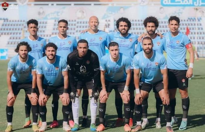 الدوري المصري.. بدلاء غزل المحلة لمباراة طلائع الجيش