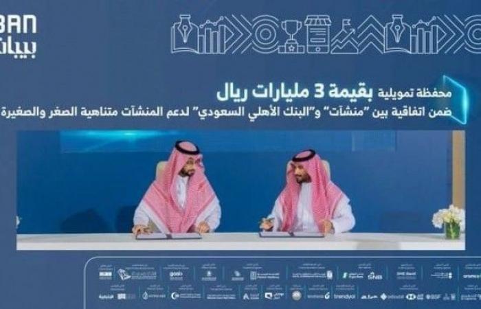 البنك الأهلي السعودي يطلق محفظة تمويلية بقيمة 3 مليارات ريال خلال بيبان24