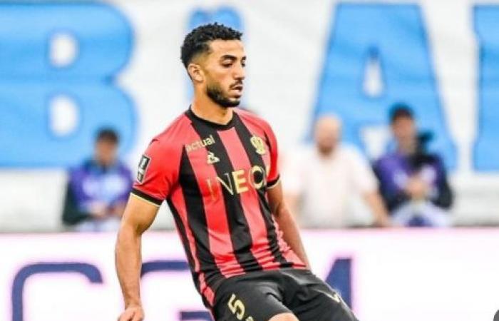 ارقام مميزه لـ محمد عبد المنعم قبل لقاء تفينتي فى الدوري الاوروبي