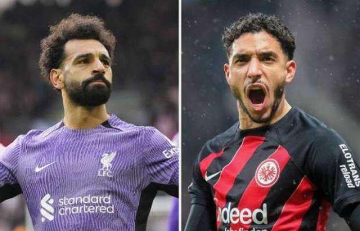 مهندس العرب يطيح بـ محمد صلاح من ليفربول