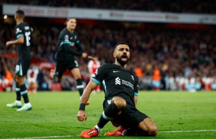 محمد صلاح يتبع سيناريو 2022 للضغط على إدارة ليفربول