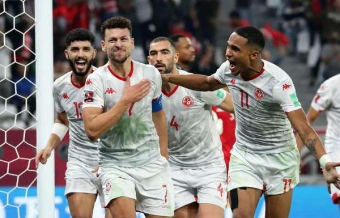 قائمة منتخب تونس لتصفيات أمم أفريقيا.. استبعاد سيف الجزيري وتواجد المثلوثي