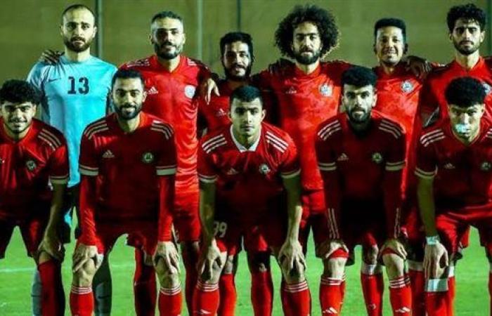 فوزي الحناوي يقود هجوم حرس الحدود أمام الاتحاد السكندري