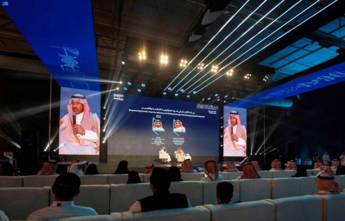 الخريّف بملتقى "بيبان 2024": المملكة على أعتاب مستقبل صناعي واعد