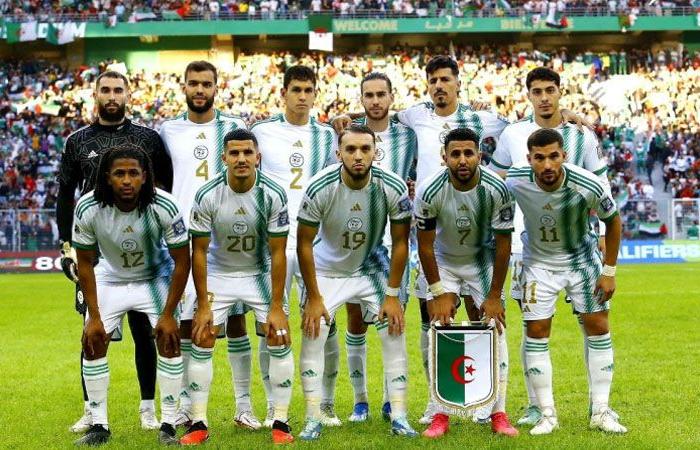 كأس أمم إفريقيا: تواصل غياب نجم الترجي الرياضي عن قائمة المنتخب الجزائري في التصفيات