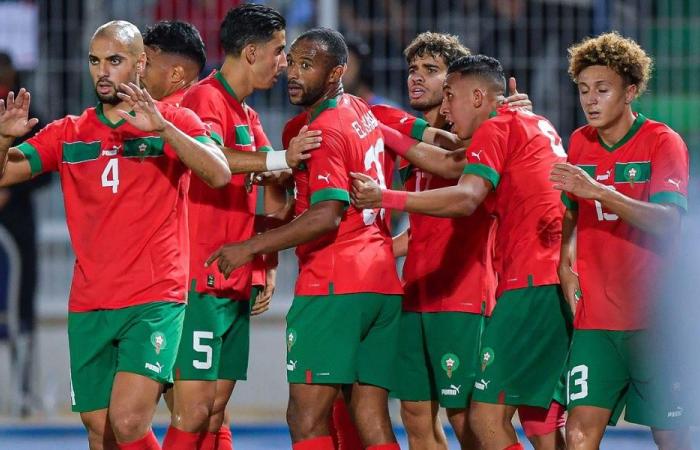 قائمة منتخب المغرب لمباراتي الجابون وليسوتو في تصفيات أمم إفريقيا