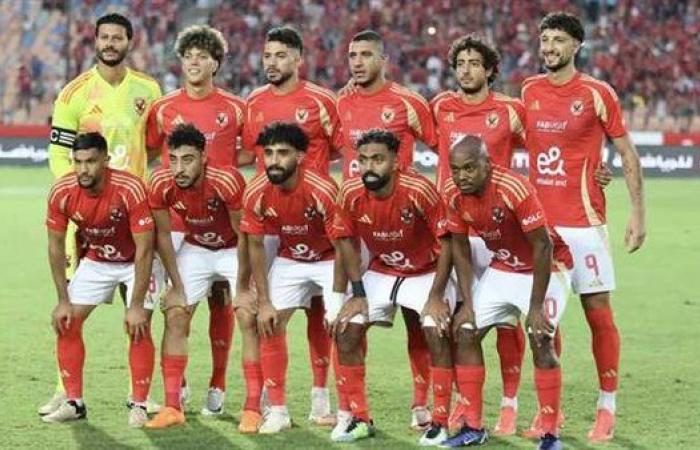 موعد مباراة الأهلي وزد اليوم في الدوري المصري.. والقناة الناقلة