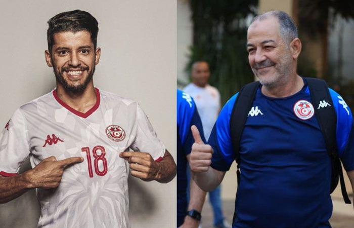 المنتخب الوطني: قيس اليعقوبي يكشف عن أسباب غياب "سعد بقير" عن القائمة