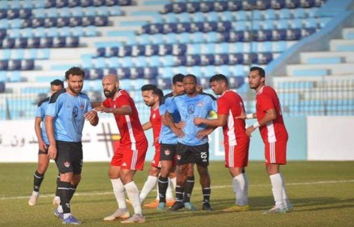 فوز طلائع الجيش علي غزل المحلة بثلاثية في الدوري..فيديو