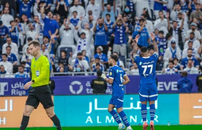 دوري روشن: الهلال يستعيد الصدارة بثلاثية في مرمى الاتفاق