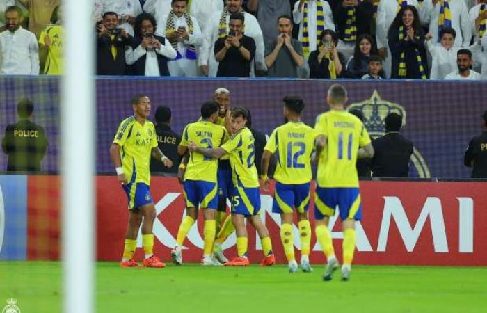 كريستيانو رونالدو في تشكيل النصر ضد الرياض.. الموعد والقنوات الناقلة