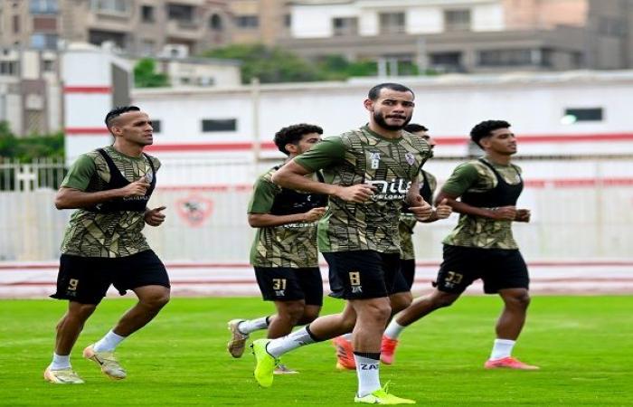 موعد مباراة الزمالك وسموحة في الدوري المصري