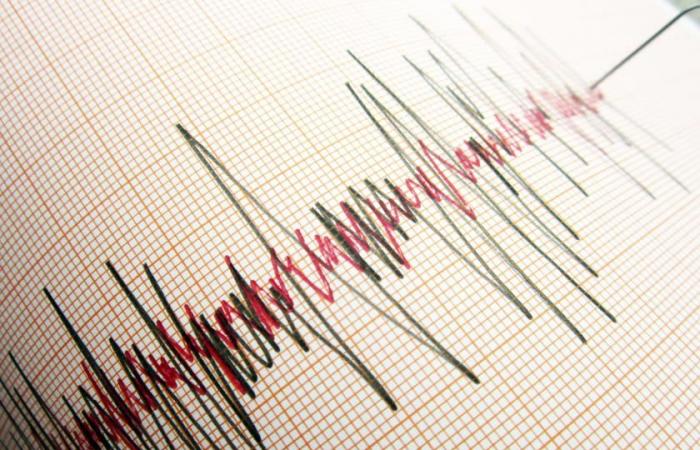 زلزال بقوة 6.2 درجة يضرب تشيلي