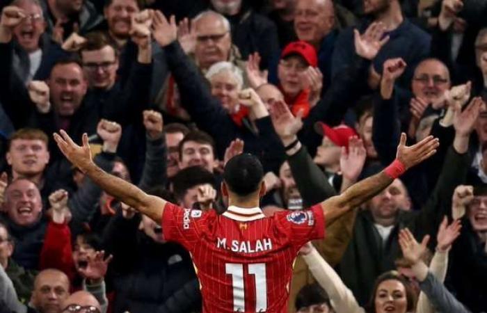 محمد صلاح يكشف أسعد لحظات حياته في أكتوبر ويعلق على تخطيه روبي فاولر