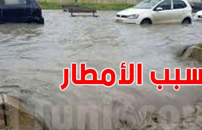 تونس: كانت ليلة صعبة بهذه المناطق