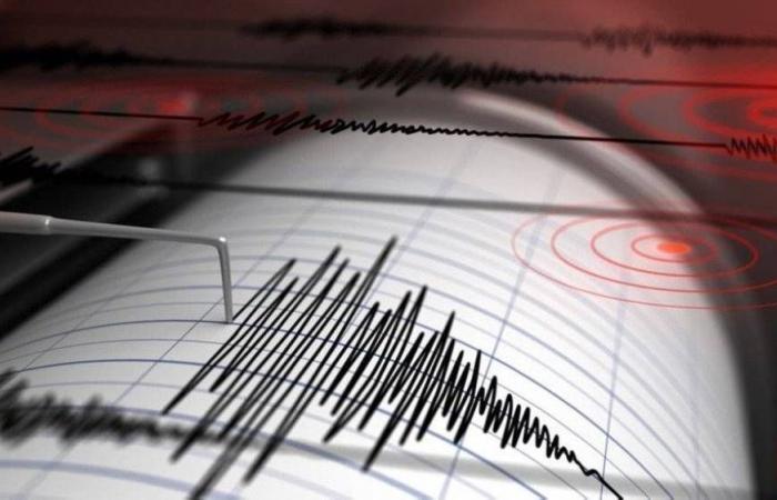 زلزال بقوة 6.2 درجة يضرب جنوبي تشيلي