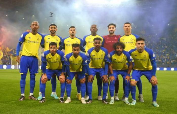 مانى يقود النصر للفوز على الرياض بالدورى السعودى