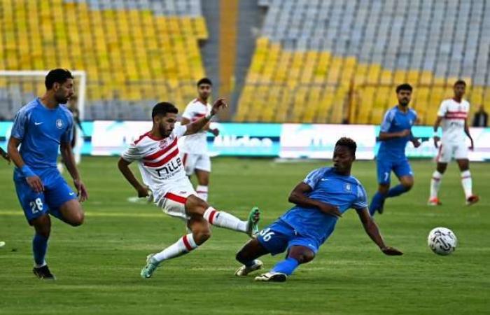 تاريخ مواجهات الزمالك وسموحة قبل لقاء اليوم في الدوري.. الأبيض يتفوق