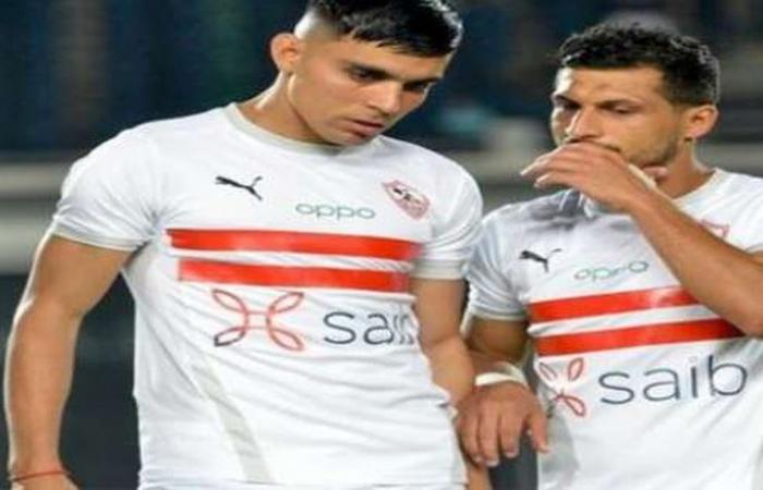 جوميز يعلق على إمكانية تعاقد الزمالك مع أشرف بن شرقي في يناير