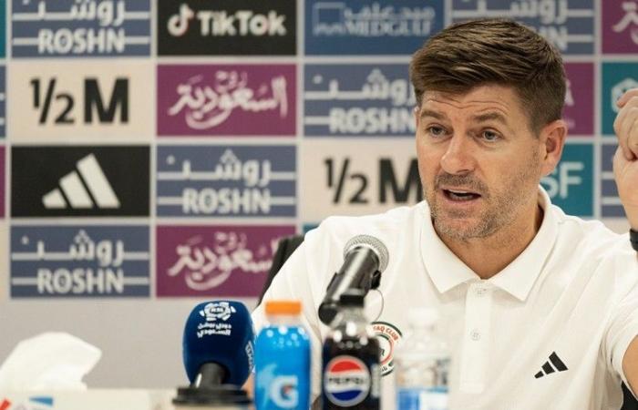 جيرارد: الهلال فريق رائع ومن الصعب الفوز عليه وكأس الخليج هي أولوية الاتفاق حالياً