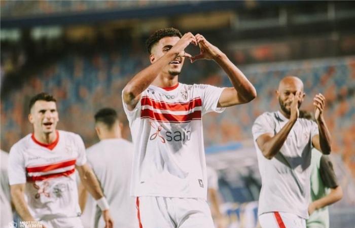 بعد تألقه مؤخرًا.. مدافع الزمالك يقترب من الإنضمام لقائمة منتخب مصر