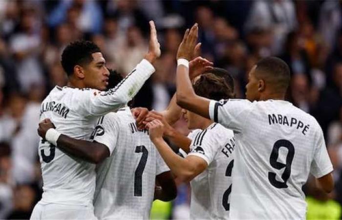 موعد مباراة ريال مدريد القادمة أمام ليجانس في الدوري الإسباني