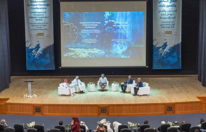 «مُلتقى الساحل» يبحث في خورفكان واقع التراث الثقافي الساحلي والمغمور