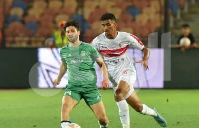 قرار في الزمالك بشأن مستقبل حسام عبد المجيد مع النادي