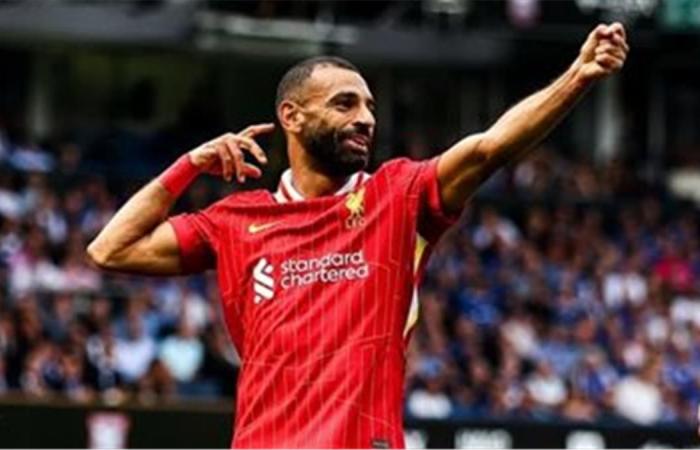 لاعب استثنائي.. آرني سلوت يشيد بتألق محمد صلاح مع ليفربول