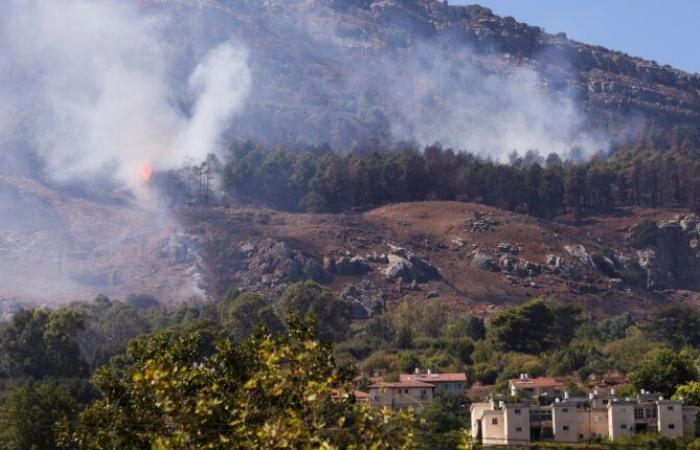 حزب الله: يستهدف المستوطنات والمواقع العسكرية الإسرائيلية بوابل من الصواريخ