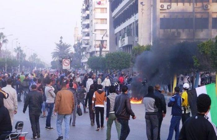 جرائم الإخوان.. نهب وتخريب مبنى محافظة الإسماعيلية عام 2013