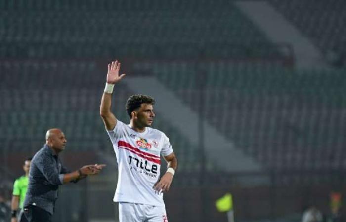 أبرزهم زيزو.. غيابات الزمالك أمام النصر الليبي في مباراة اعتزال خالد حسين