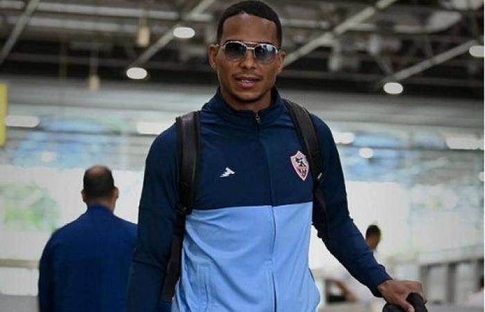 الزمالك يكشف موعد عودة الجزيري من إيطاليا