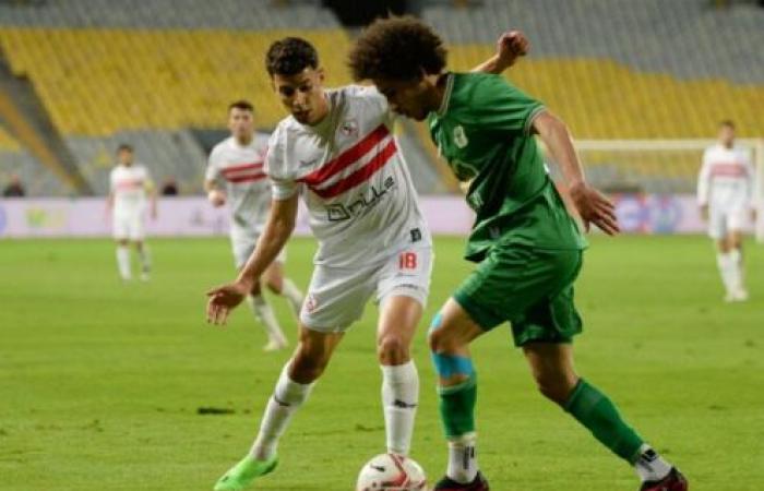 ملعب استاد القاهرة يستضيف لقاء الزمالك والمصري 