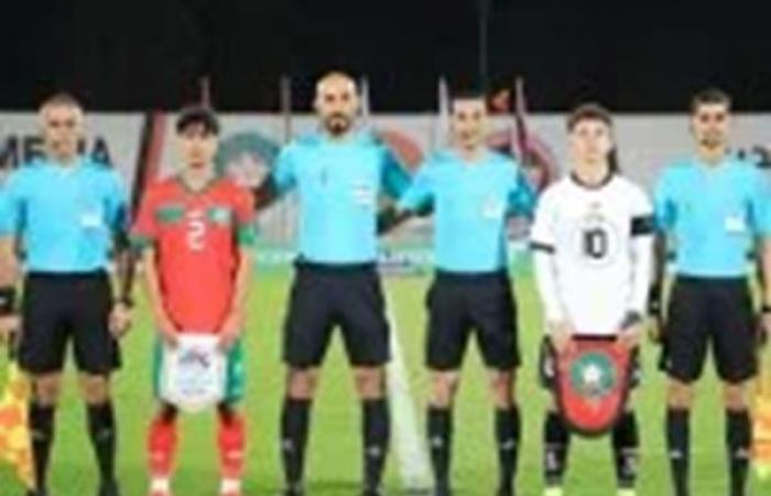 هزيمة ثقيلة لمنتخب الناشئين من المغرب بخماسية مقابل هدف