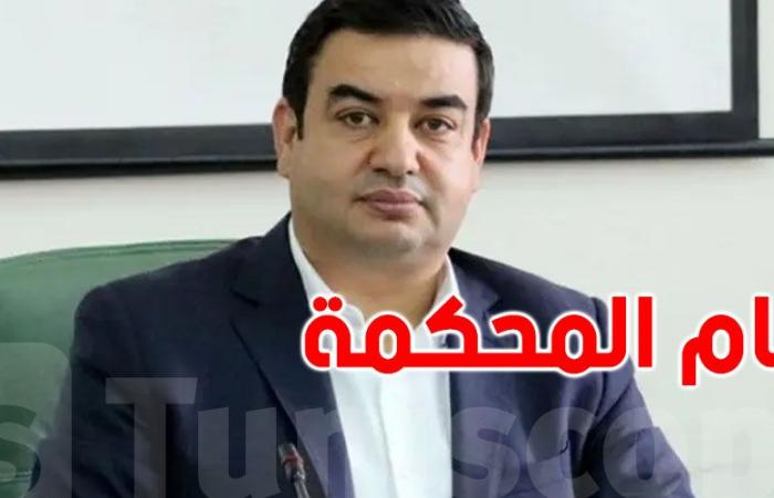 عاجل : ابتدائية منوبة تصدر حكما يقضي بالسجن عامين ضد العياشي الزمال