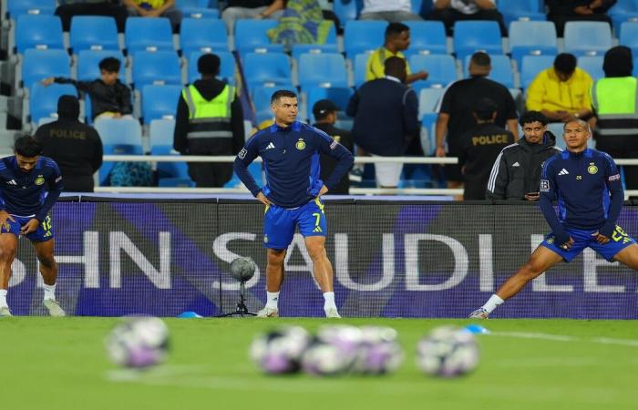 سر توقف كريستيانو رونالدو عن التهديف مع النصر.. فيديو