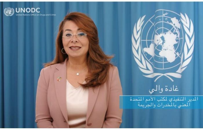 غادة والى : الاستراتيجية المصرية لمكافحة المخدرات نموذج يحتذى به في المنطقة  