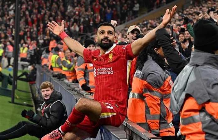 أسطورة ليفربول: محمد صلاح مثل كريستيانو رونالدو