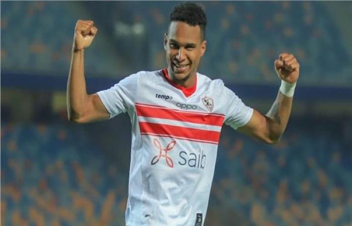 استعداداً لمواجهة النصر..برنامج تدريبي خاص لـ"الجزيري" في الزمالك