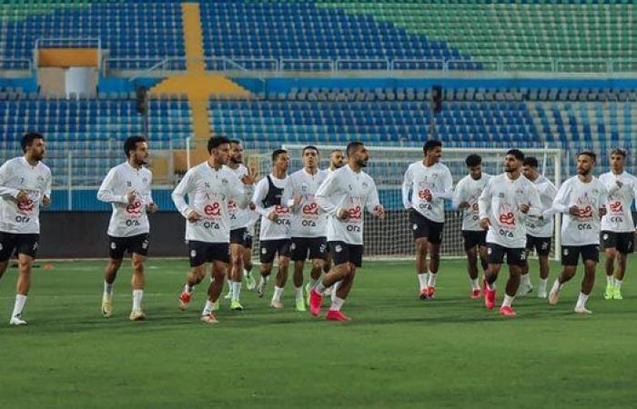 غدًا.. منتخب مصر يطير إلى الرأس الأخضر لمواجهة منتخبها