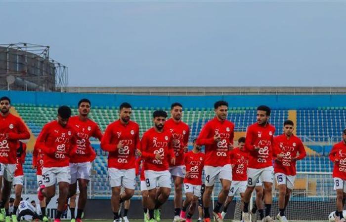 حلمي مشهور رئيسا لبعثة منتخب مصر إلى الرأس الأخضر