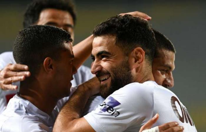 مايفوتكش| طلب فيفا من الأهلي وشرط زيزو للزمالك وغياب ثنائي منتخب مصر