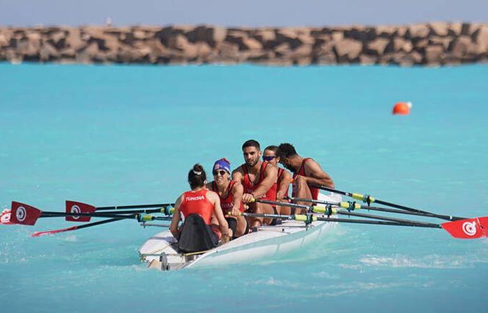 البطولة الافريقية للتجديف الشاطئي سرعة: المنتخب الوطني يحرز اللقب القاري