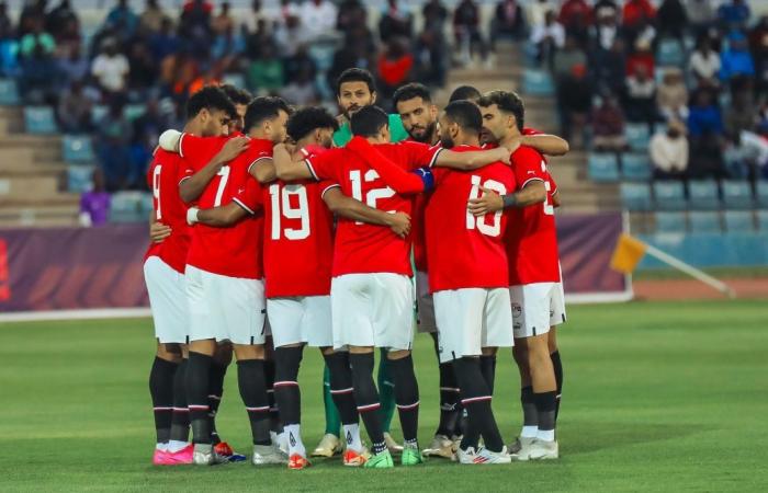 بطائرة خاصة.. منتخب مصر يسافر غدًا لمواجهة كاب فيردي بتصفيات إفريقيا