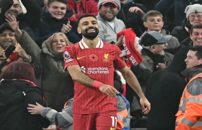 ماهي علاقة قصة شعر محمد صلاح بتألقه مع ليفربول.. تغريدات نارية