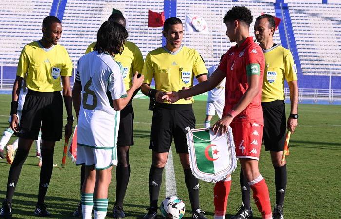 دورة إتحاد شمال إفريقيا لأقل من 17 سنة: المنتخب الوطني يفوز على نظيره الجزائري